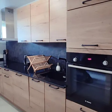 Rez De Villa, Et Sa Terrasse A Lägenhet *