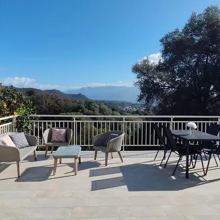 Rez De Villa, Et Sa Terrasse à Appartamento *