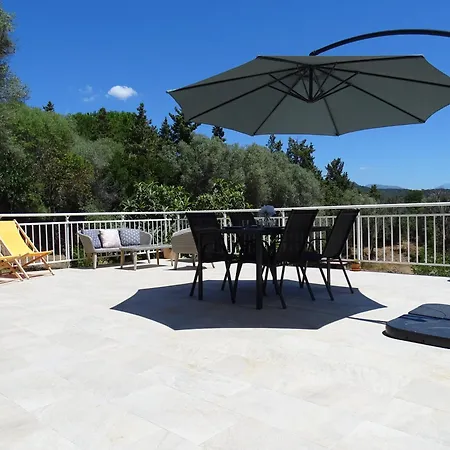 Appartamento Rez De Villa, Et Sa Terrasse A *