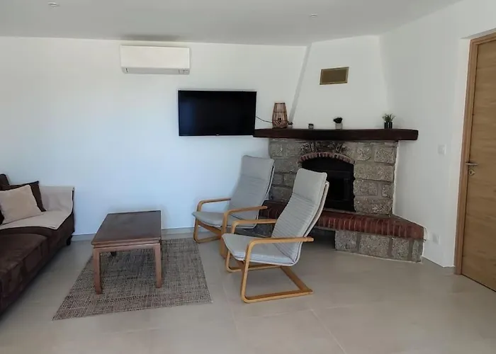 Rez De Villa, Et Sa Terrasse A 公寓 阿雅克肖